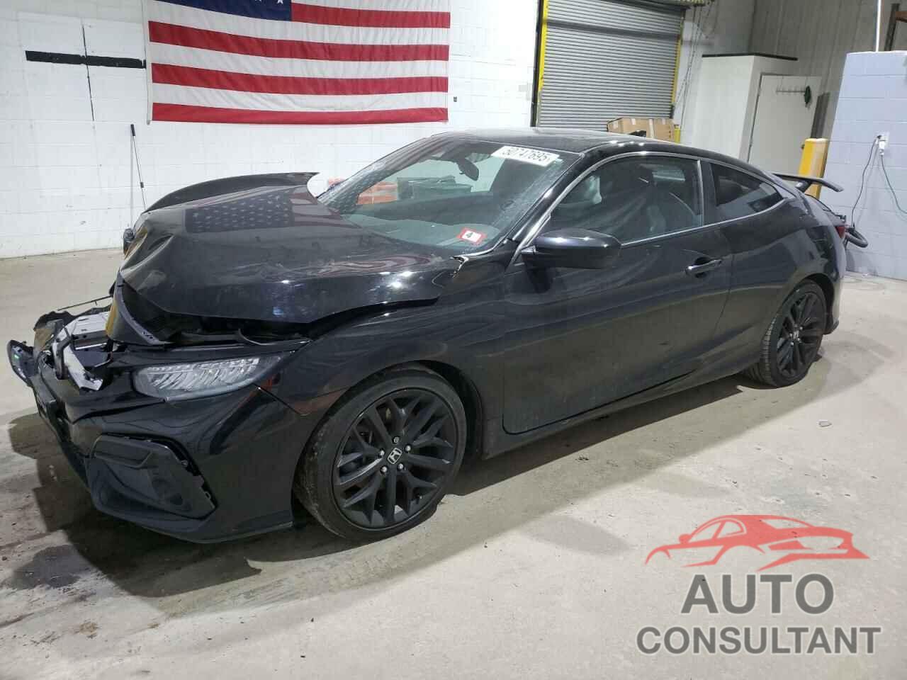 HONDA CIVIC 2020 - 2HGFC3A56LH754468