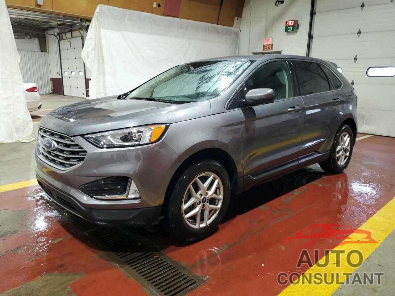 FORD EDGE 2021 - 2FMPK3J94MBA40797
