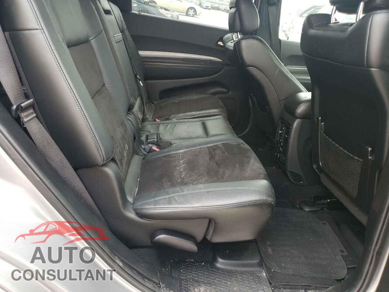 DODGE DURANGO 2020 - 1C4RDJDG8LC286210