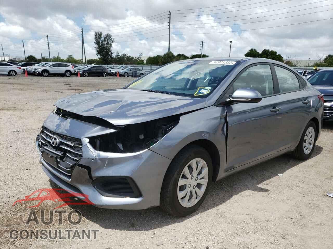 HYUNDAI ACCENT 2020 - 3KPC24A60LE117431