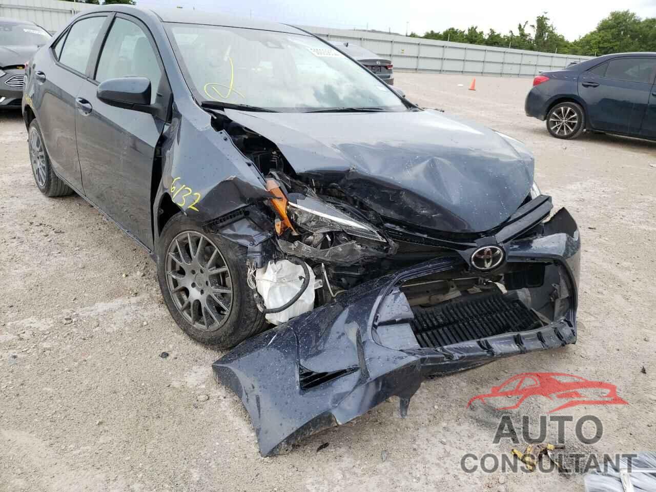 TOYOTA COROLLA 2018 - 5YFBURHE3JP796476