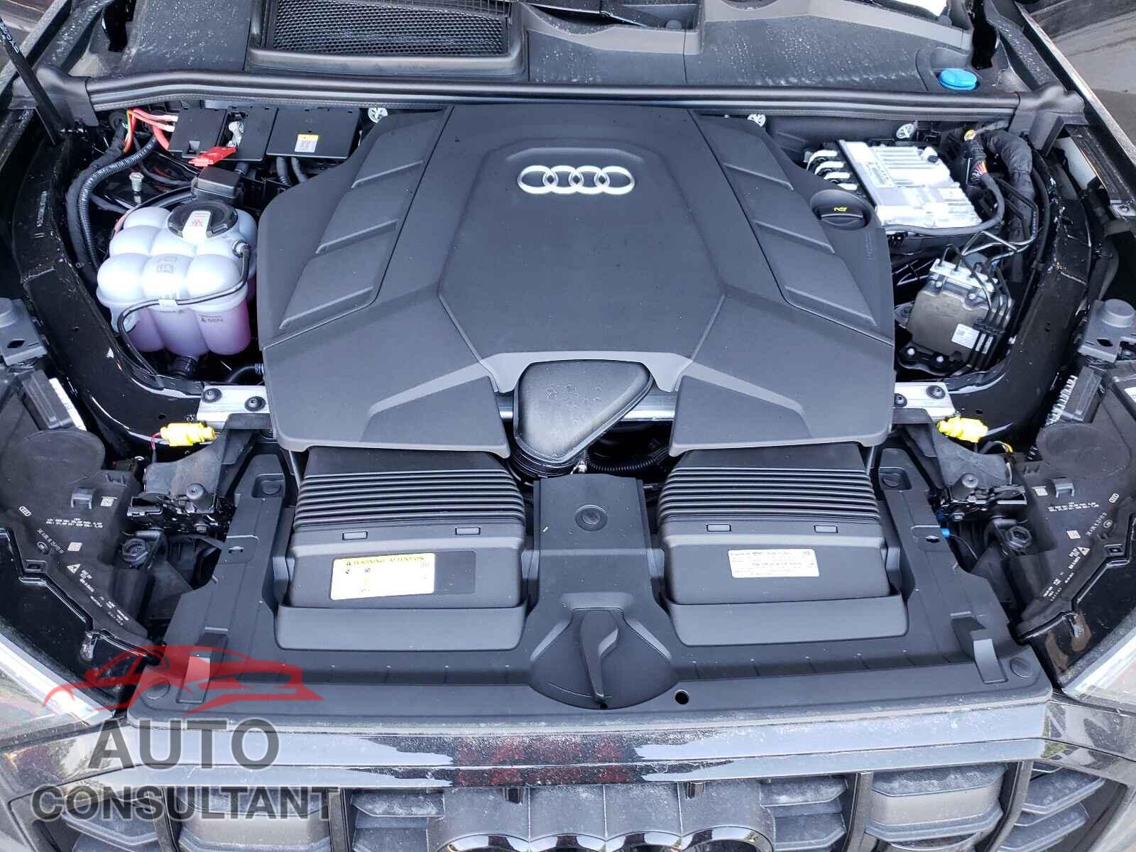 AUDI Q7 2021 - WA1VXAF78MD034787
