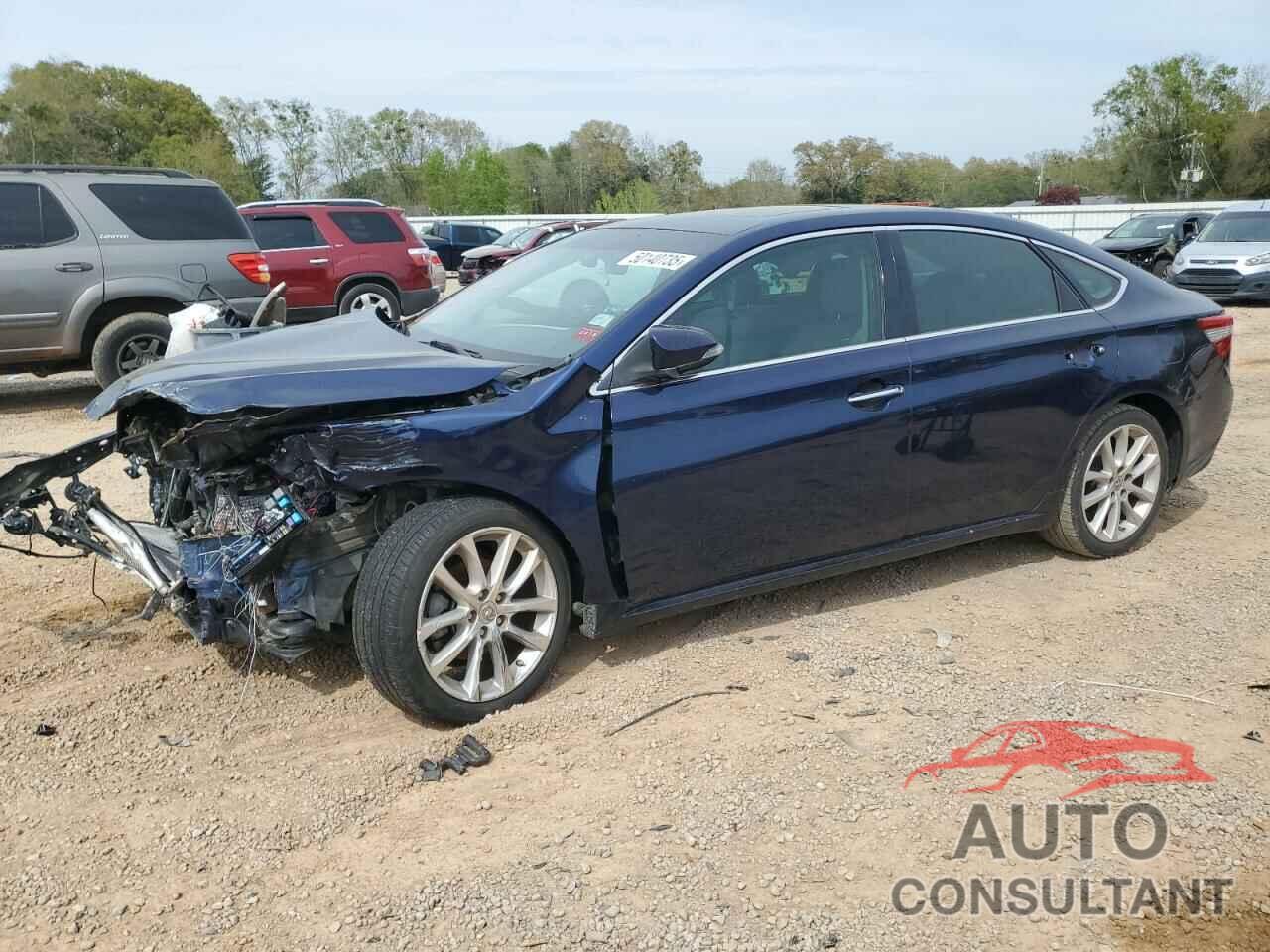 TOYOTA AVALON 2013 - 4T1BK1EB3DU059217
