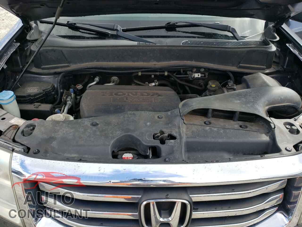 HONDA PILOT 2014 - 5FNYF4H20EB056561