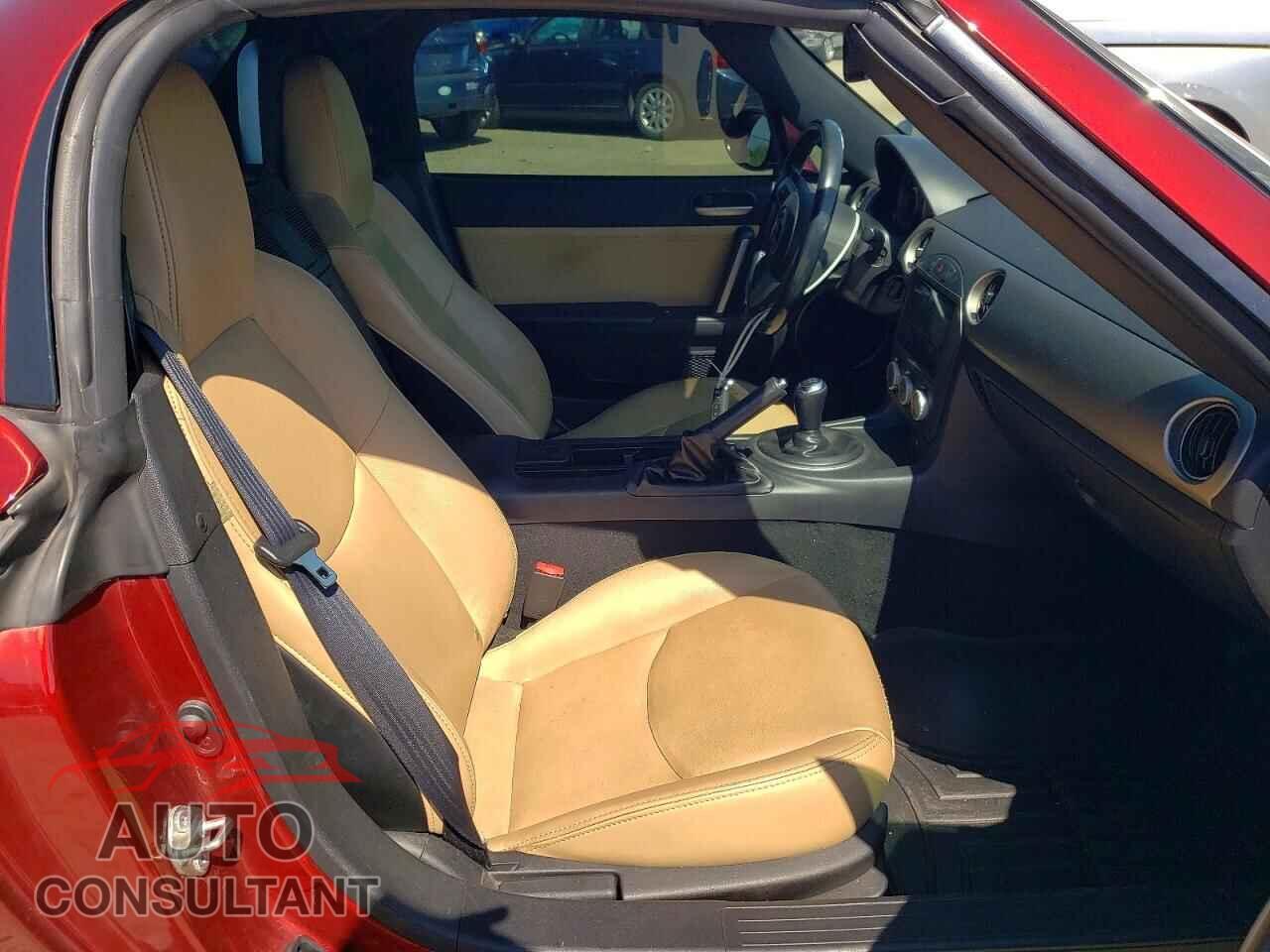 MAZDA MX5 2010 - JM1NC2FF8A0209671