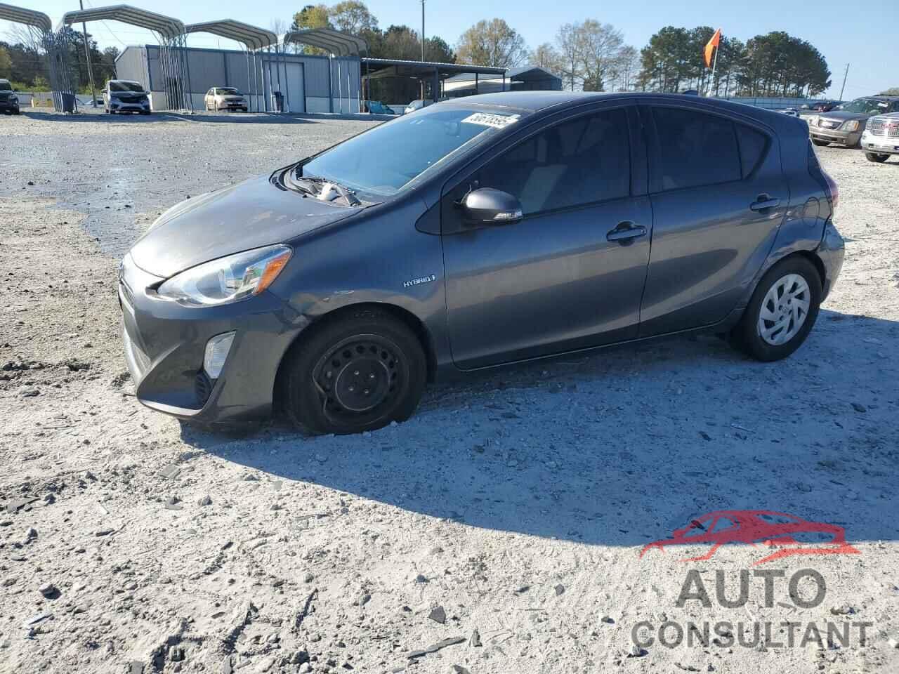 TOYOTA PRIUS 2015 - JTDKDTB34F1087765