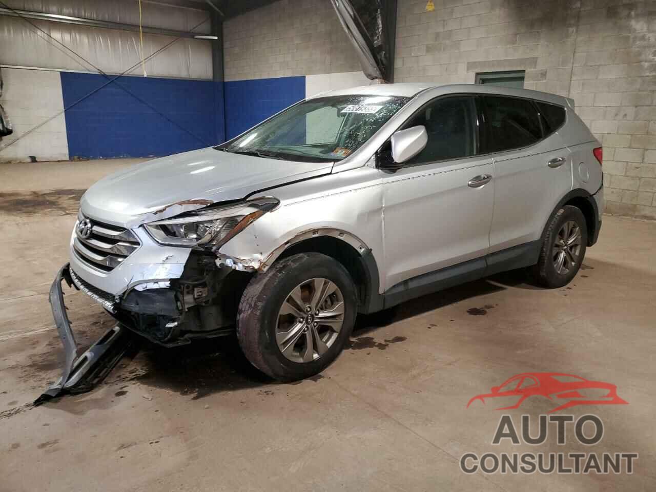 HYUNDAI SANTA FE 2016 - 5XYZTDLB2GG354643