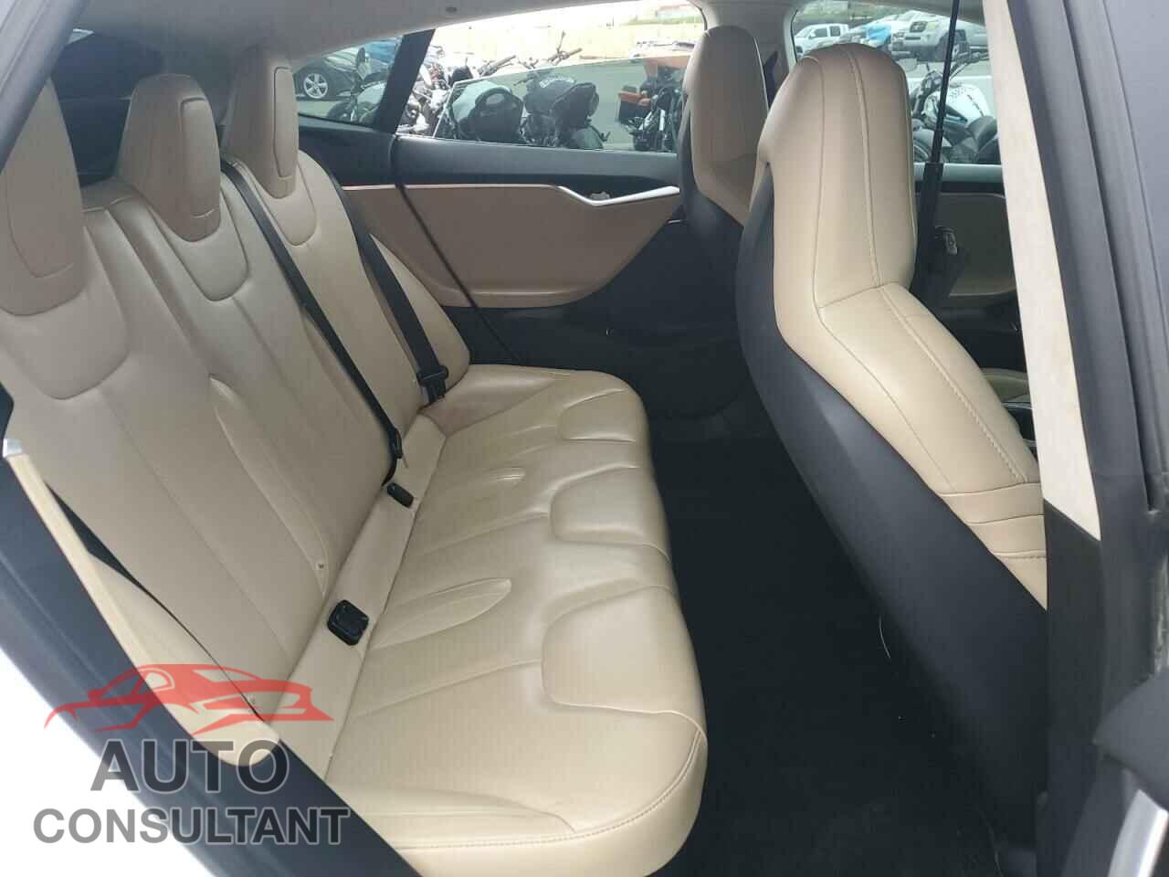 TESLA MODEL S 2016 - 5YJSA1E24GF129280