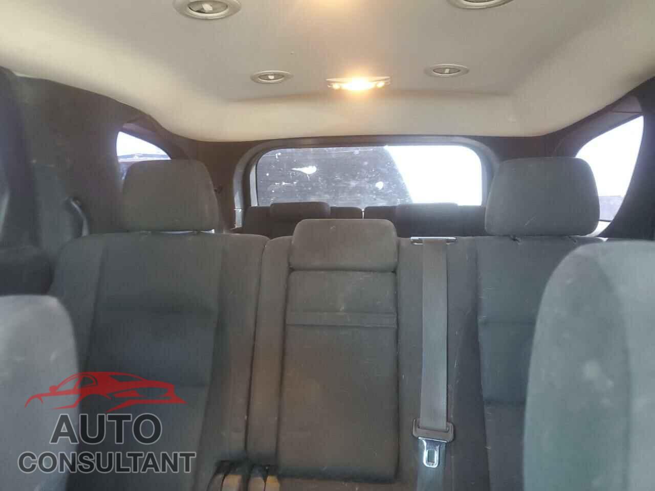 DODGE DURANGO 2017 - 1C4RDJAG3HC937416