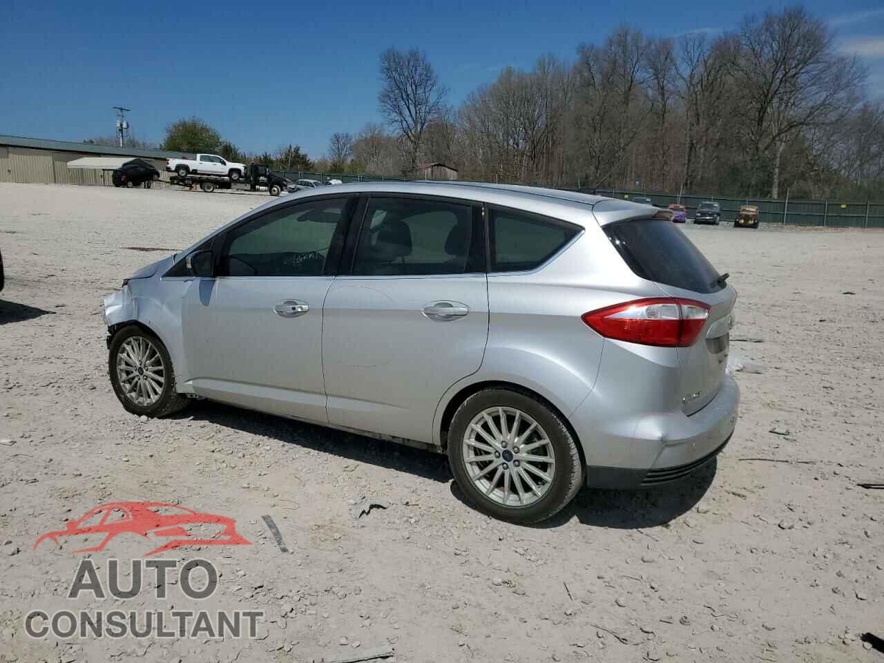 FORD CMAX 2016 - 1FADP5BU1GL100438