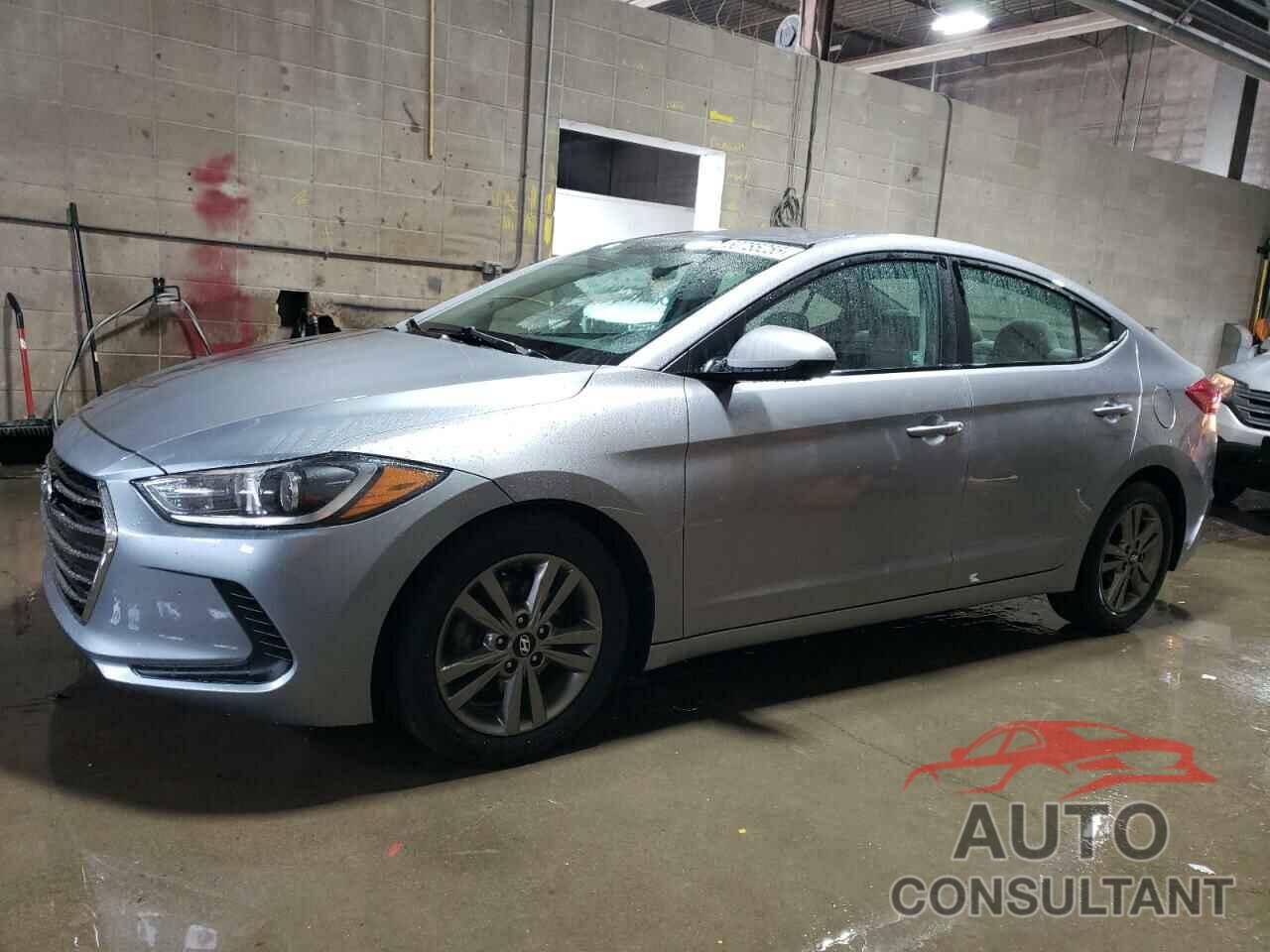 HYUNDAI ELANTRA 2017 - 5NPD84LF9HH064568