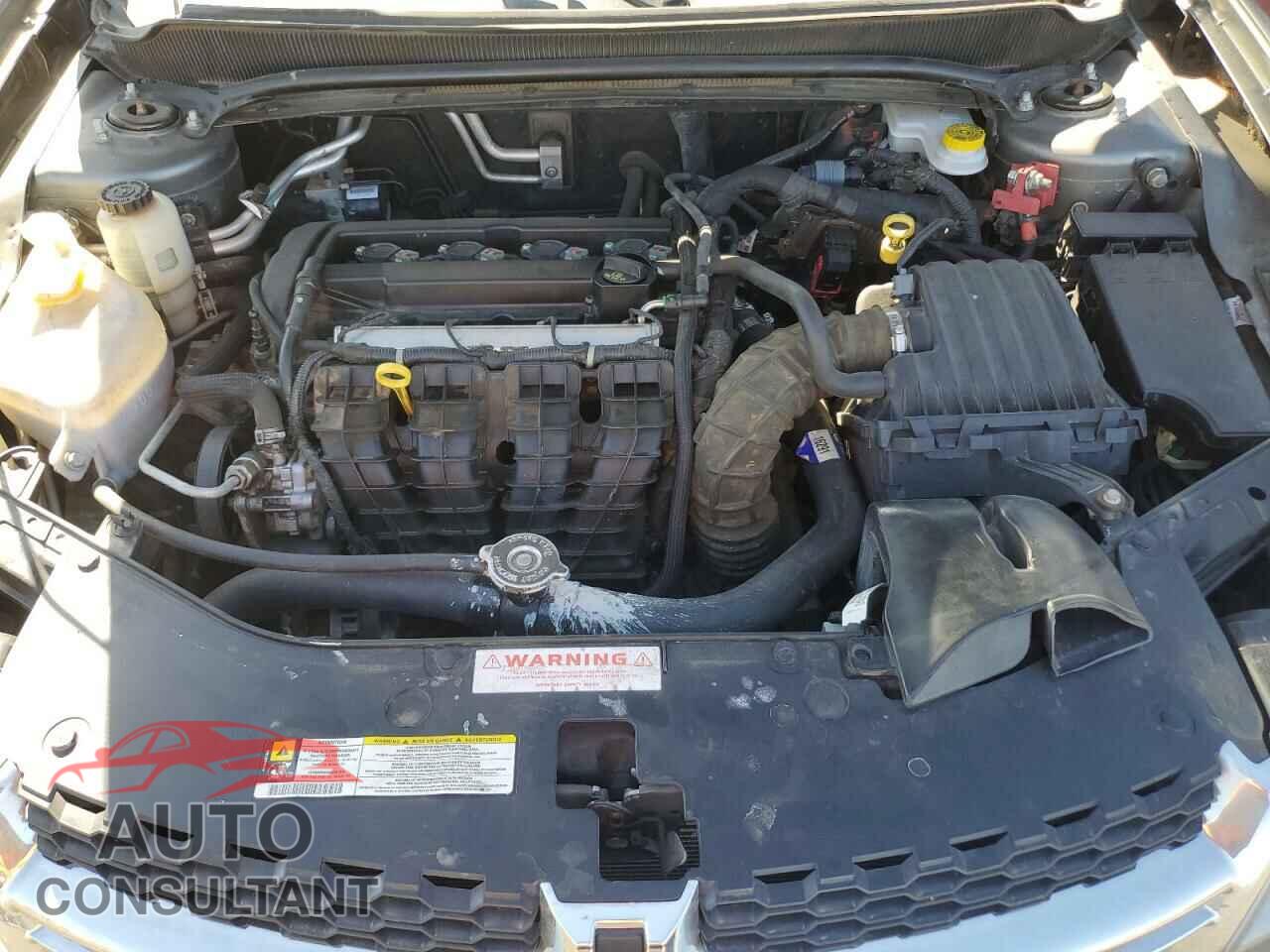 DODGE AVENGER 2013 - 1C3CDZAB9DN519020