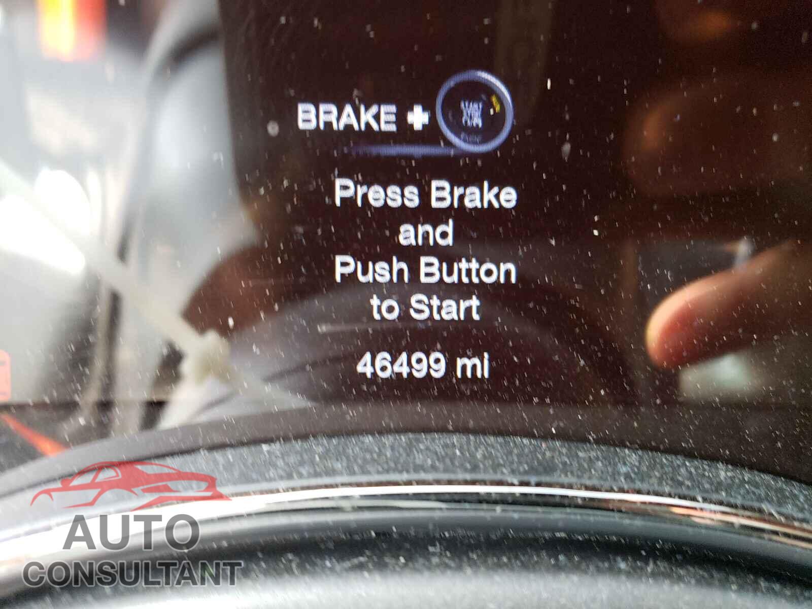 DODGE DURANGO 2018 - 1C4SDHCTXJC254459