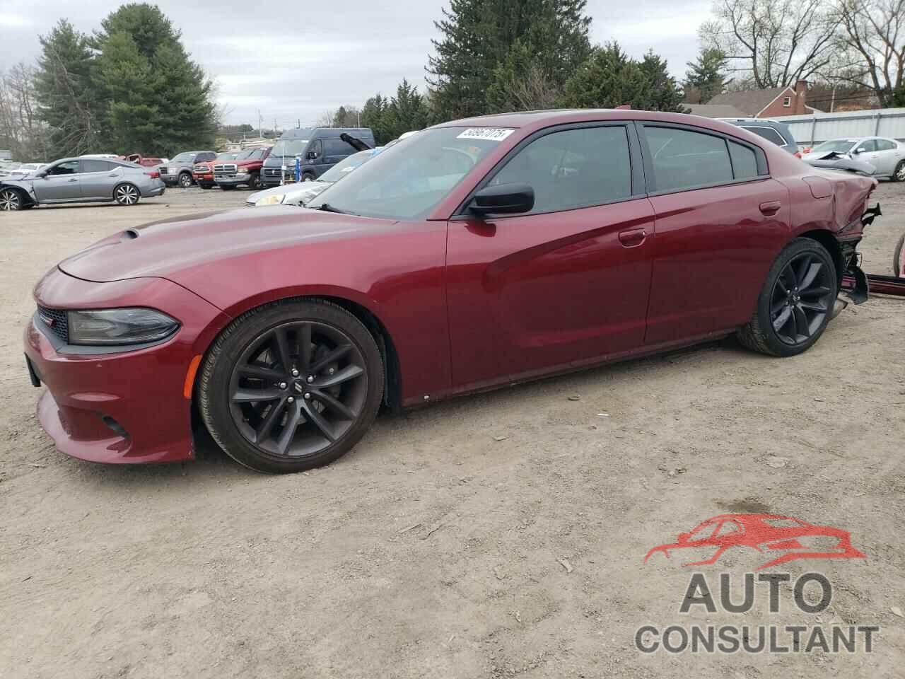 DODGE CHARGER 2019 - 2C3CDXHG1KH607393