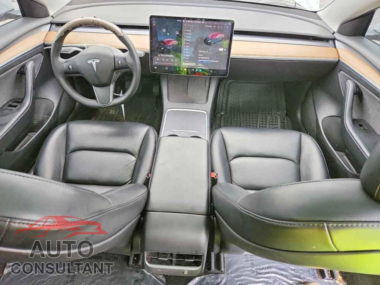 TESLA MODEL 3 2021 - 5YJ3E1EA2MF016665