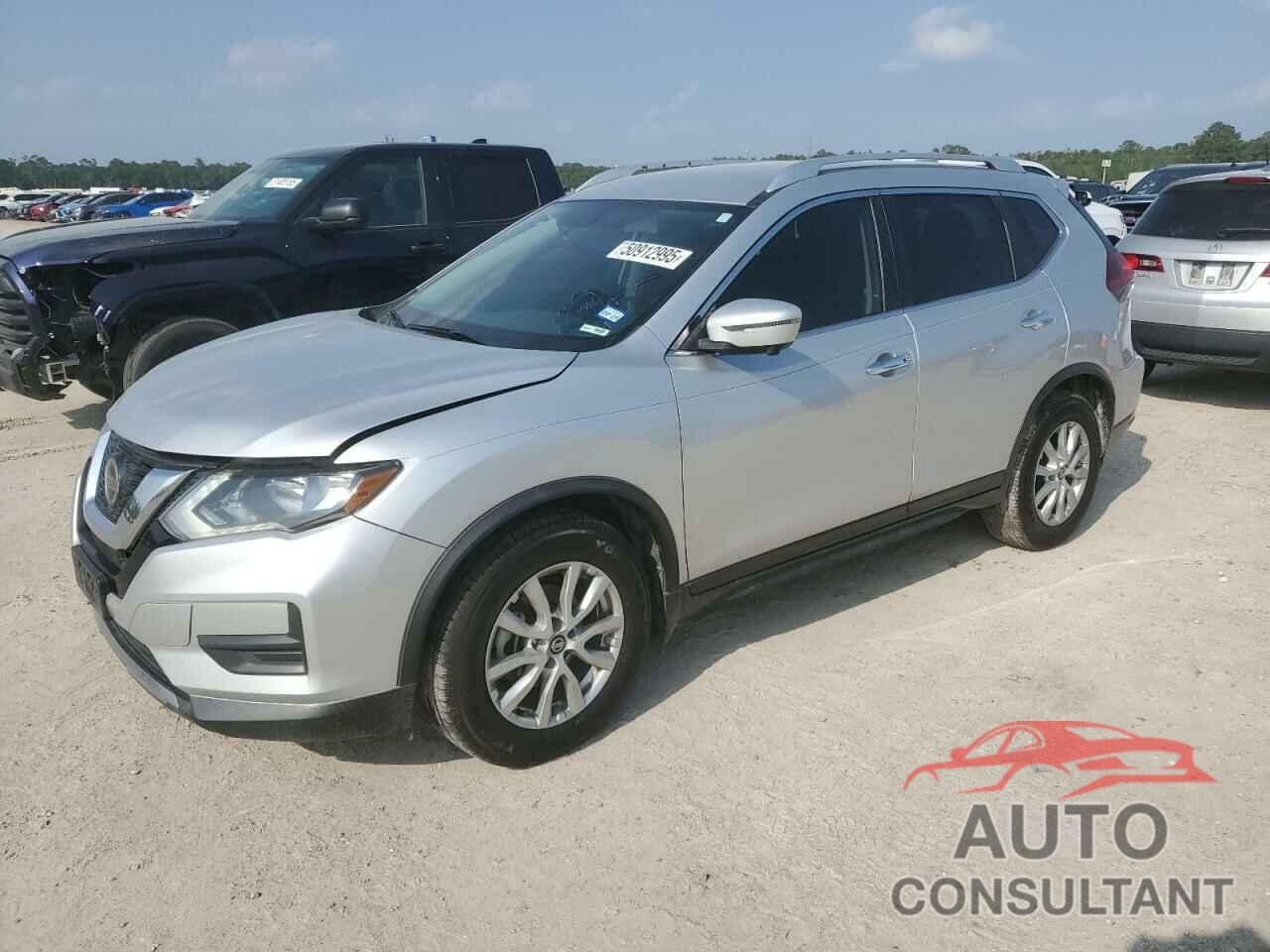 NISSAN ROGUE 2018 - KNMAT2MTXJP603753