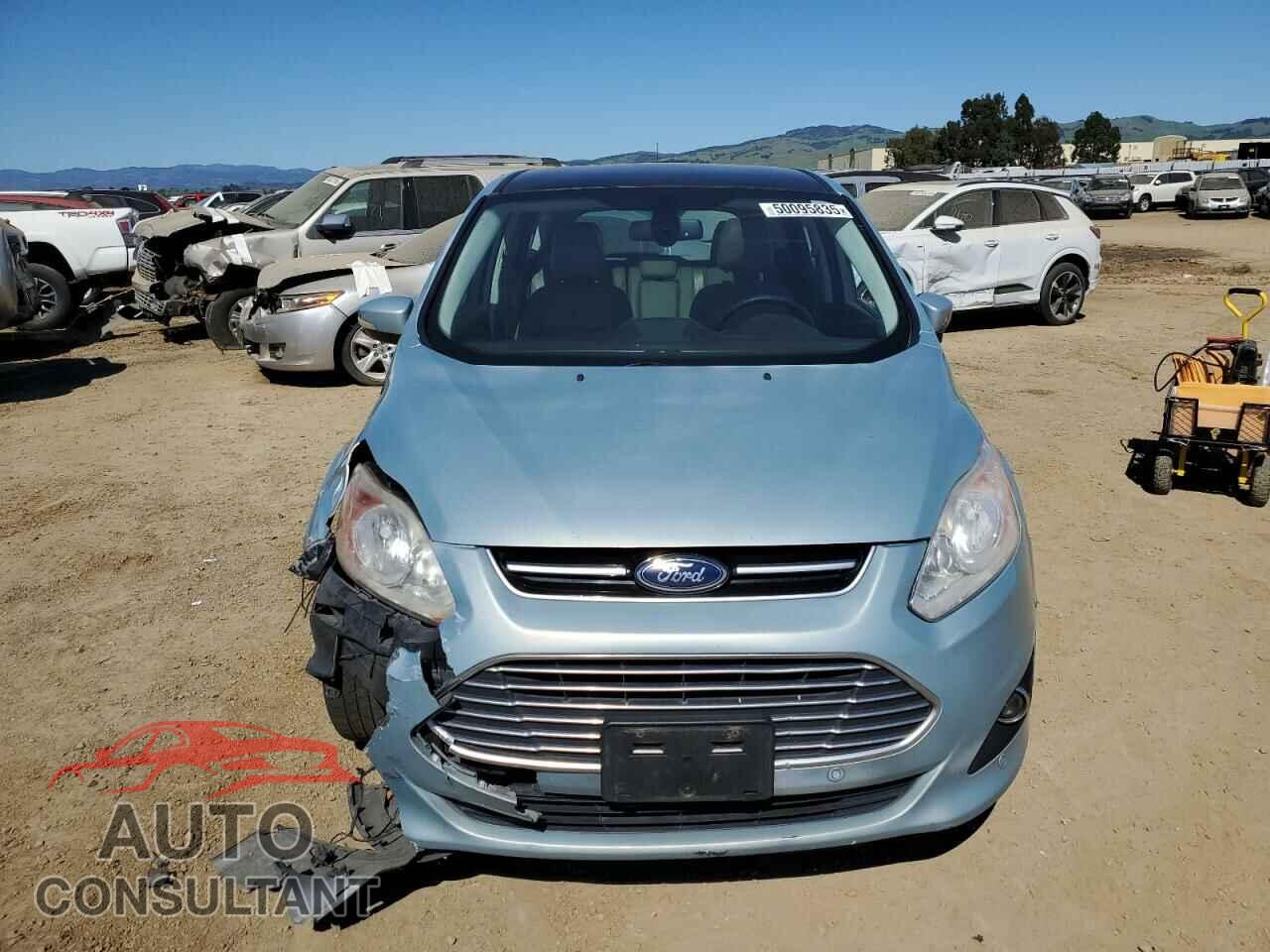 FORD CMAX 2013 - 1FADP5BU6DL557628