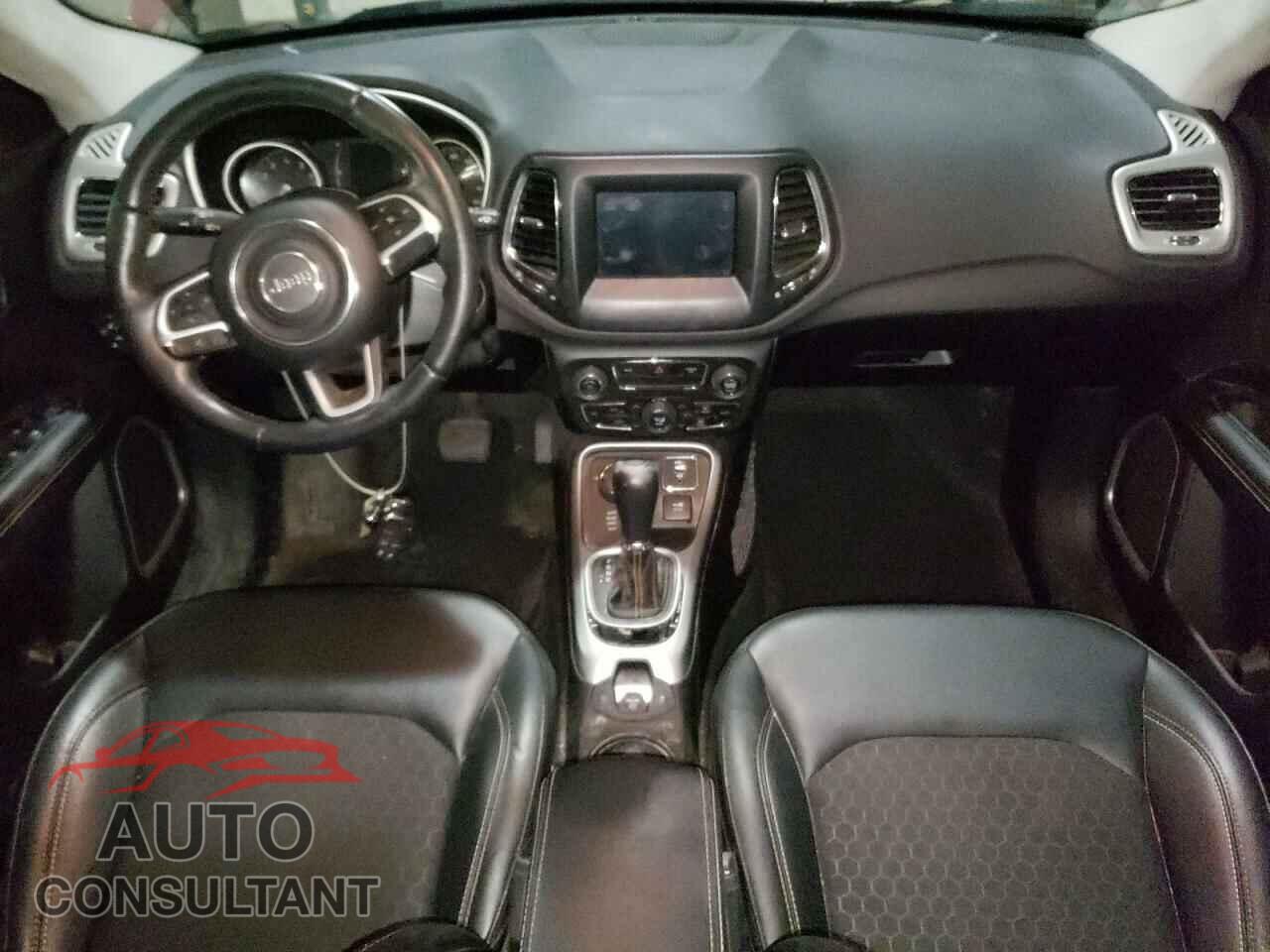 JEEP COMPASS 2020 - 3C4NJDBB0LT229343