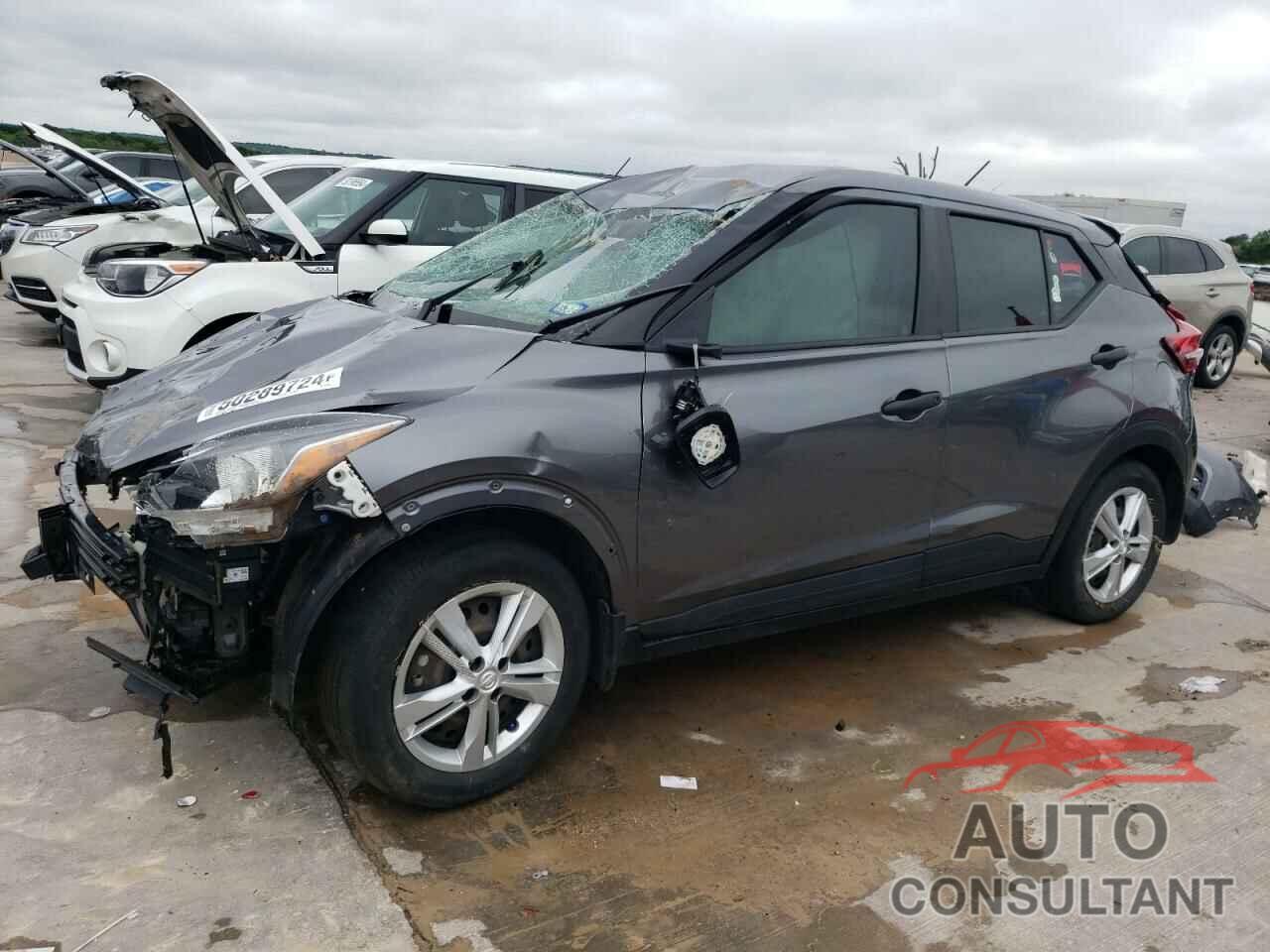 NISSAN KICKS 2020 - 3N1CP5BV8LL533478