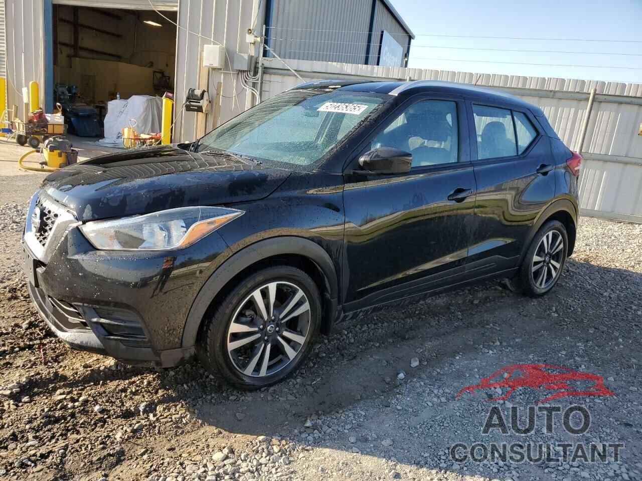 NISSAN KICKS 2020 - 3N1CP5CV1LL503155