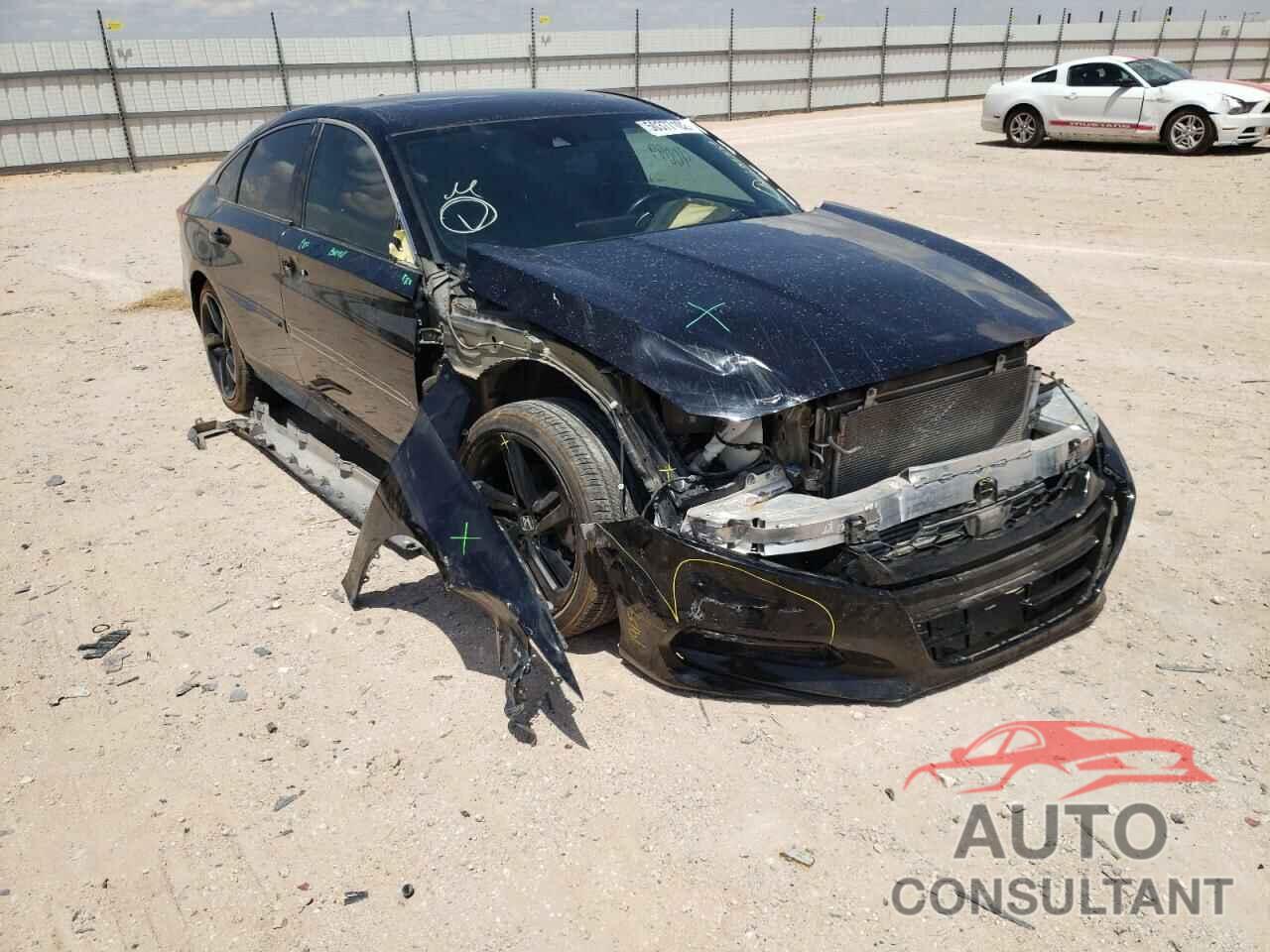 HONDA ACCORD 2018 - 1HGCV2F33JA051971