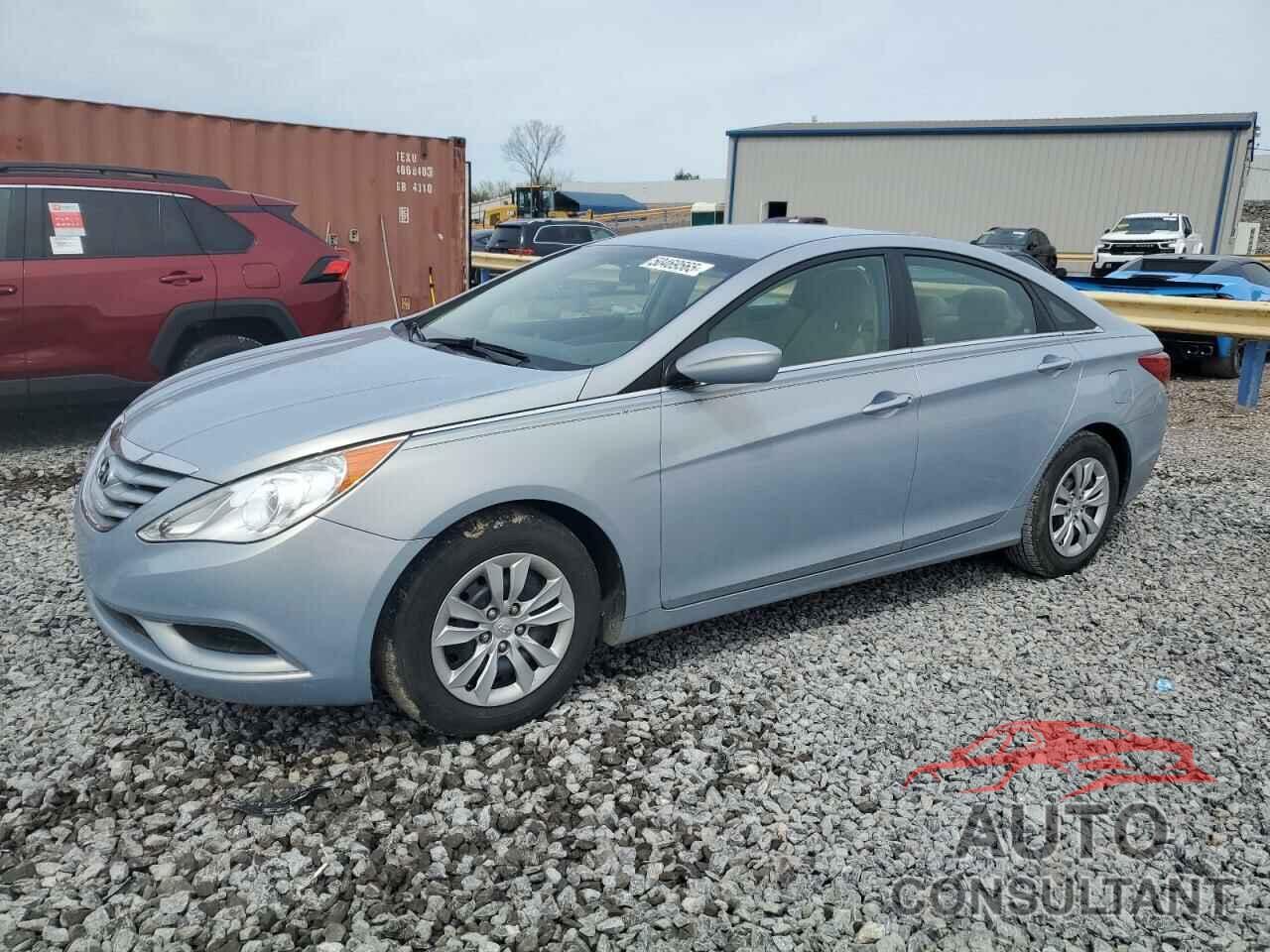HYUNDAI SONATA 2011 - 5NPEB4AC6BH202816