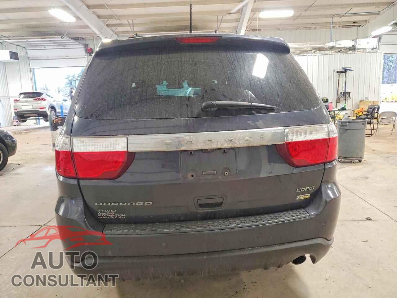 DODGE DURANGO 2013 - 1C4RDJDG7DC614119