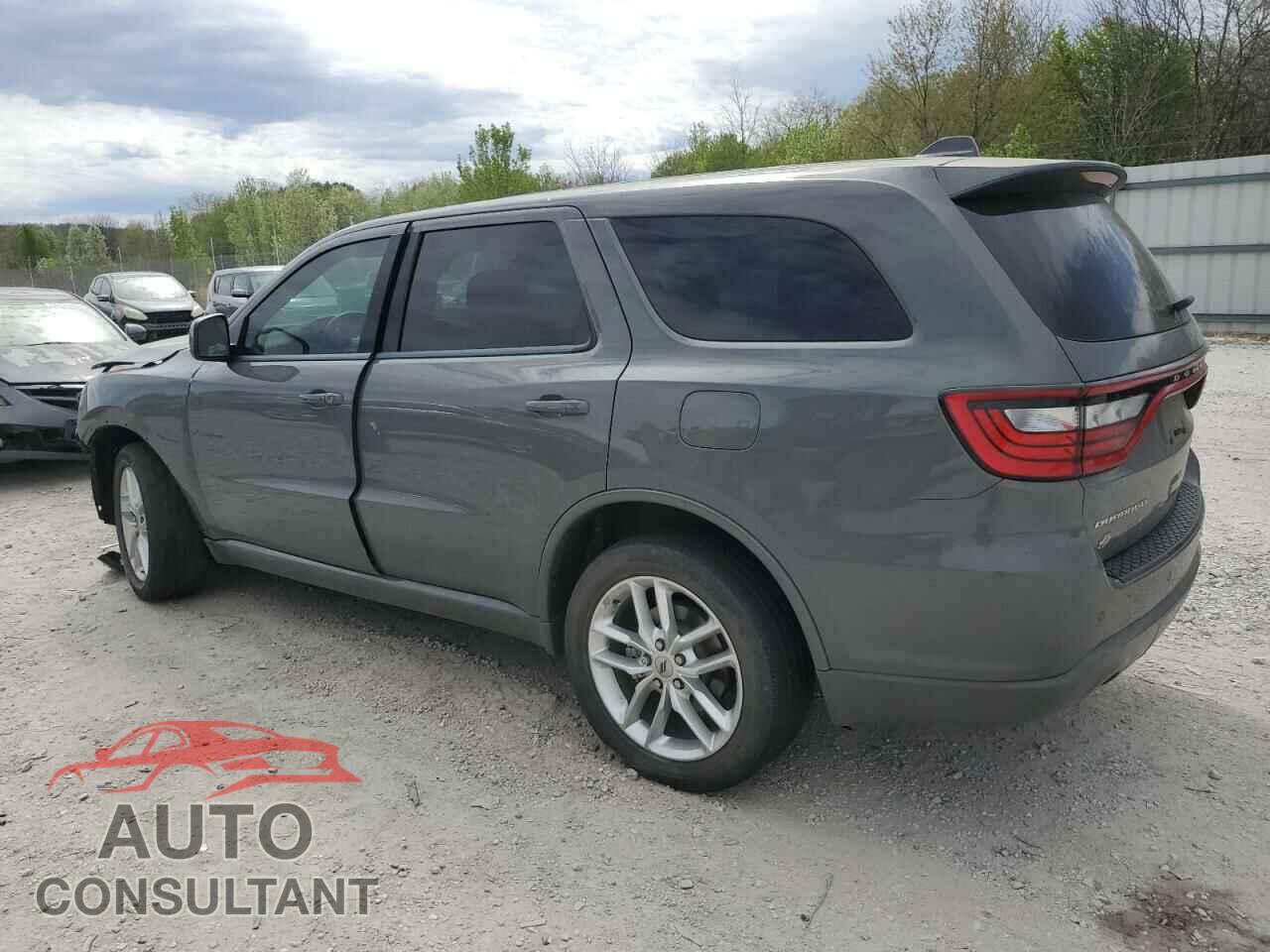DODGE DURANGO 2022 - 1C4RDJDG5NC135313