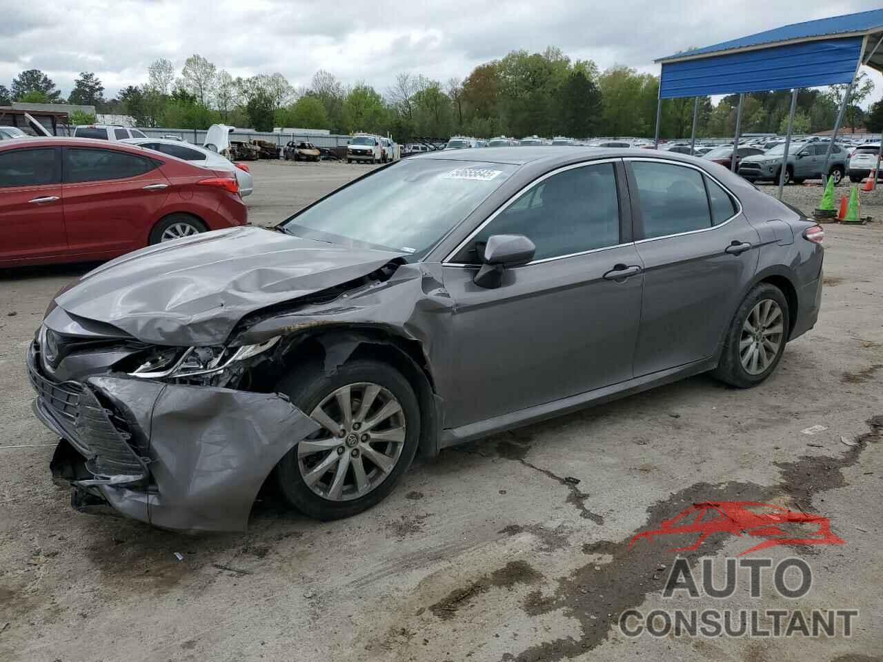 TOYOTA CAMRY 2018 - 4T1B11HK0JU524546