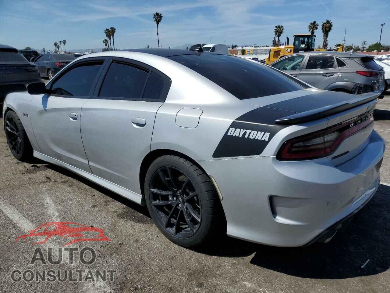 DODGE CHARGER 2019 - 2C3CDXGJ7KH742696