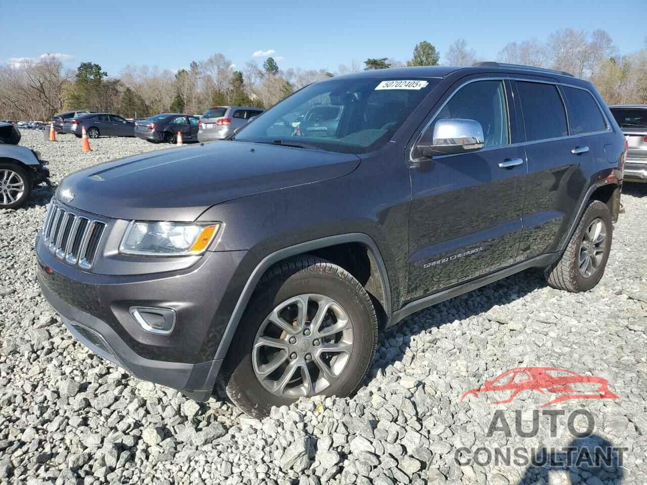 JEEP GRAND CHER 2015 - 1C4RJEBG8FC763693