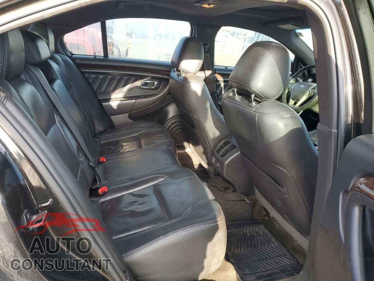 FORD TAURUS 2013 - 1FAHP2F83DG129750