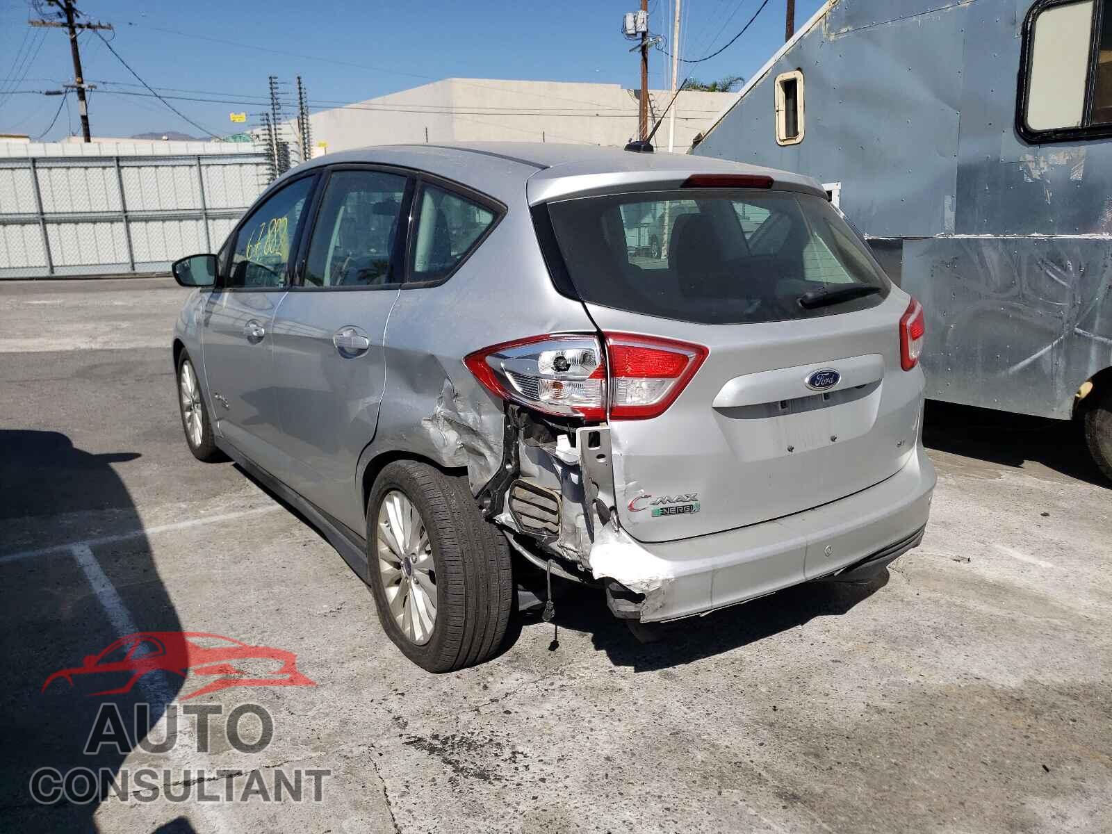 FORD CMAX 2017 - 1FADP5EUXHL103819