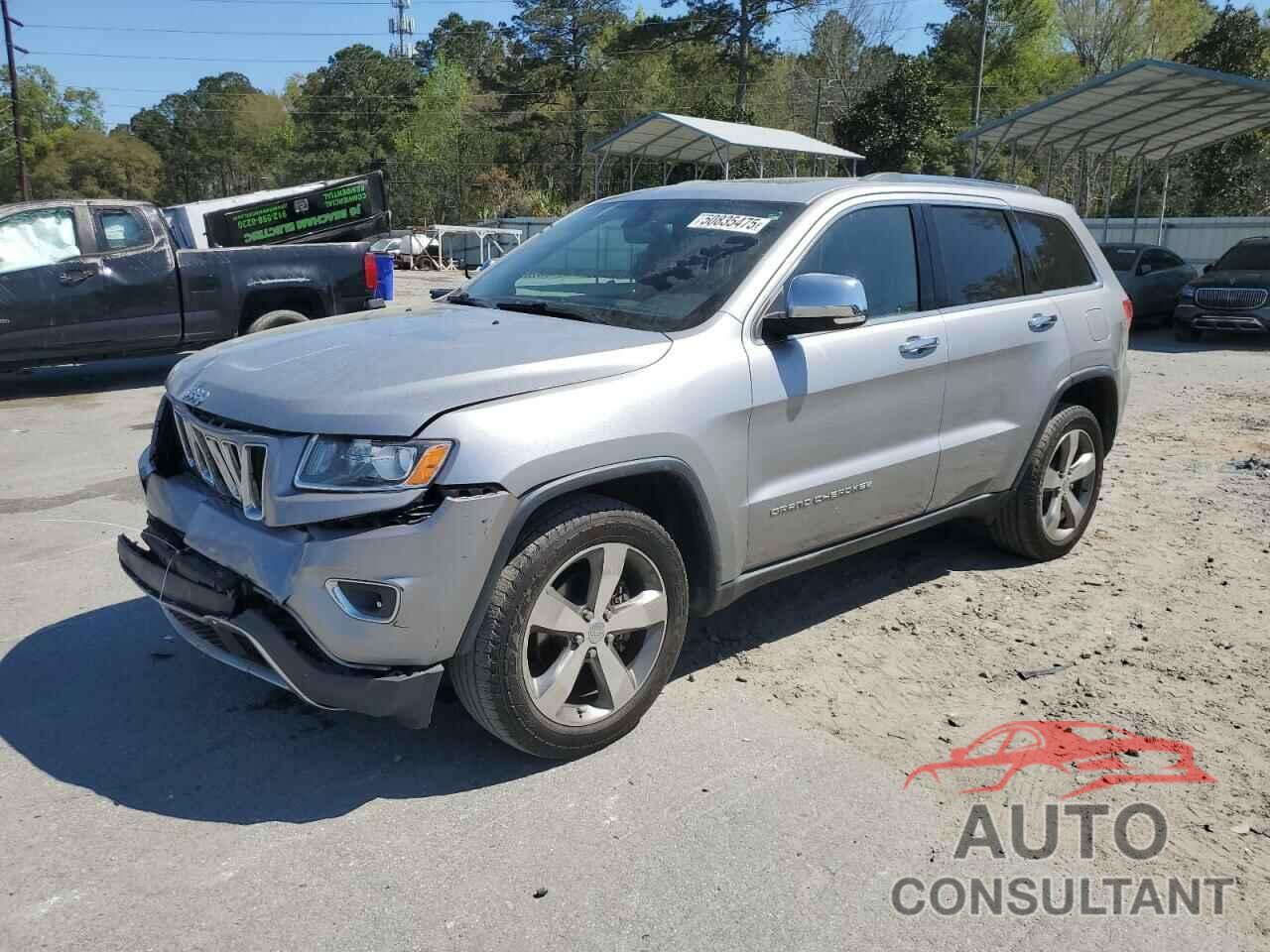 JEEP GRAND CHER 2015 - 1C4RJEBG2FC749854