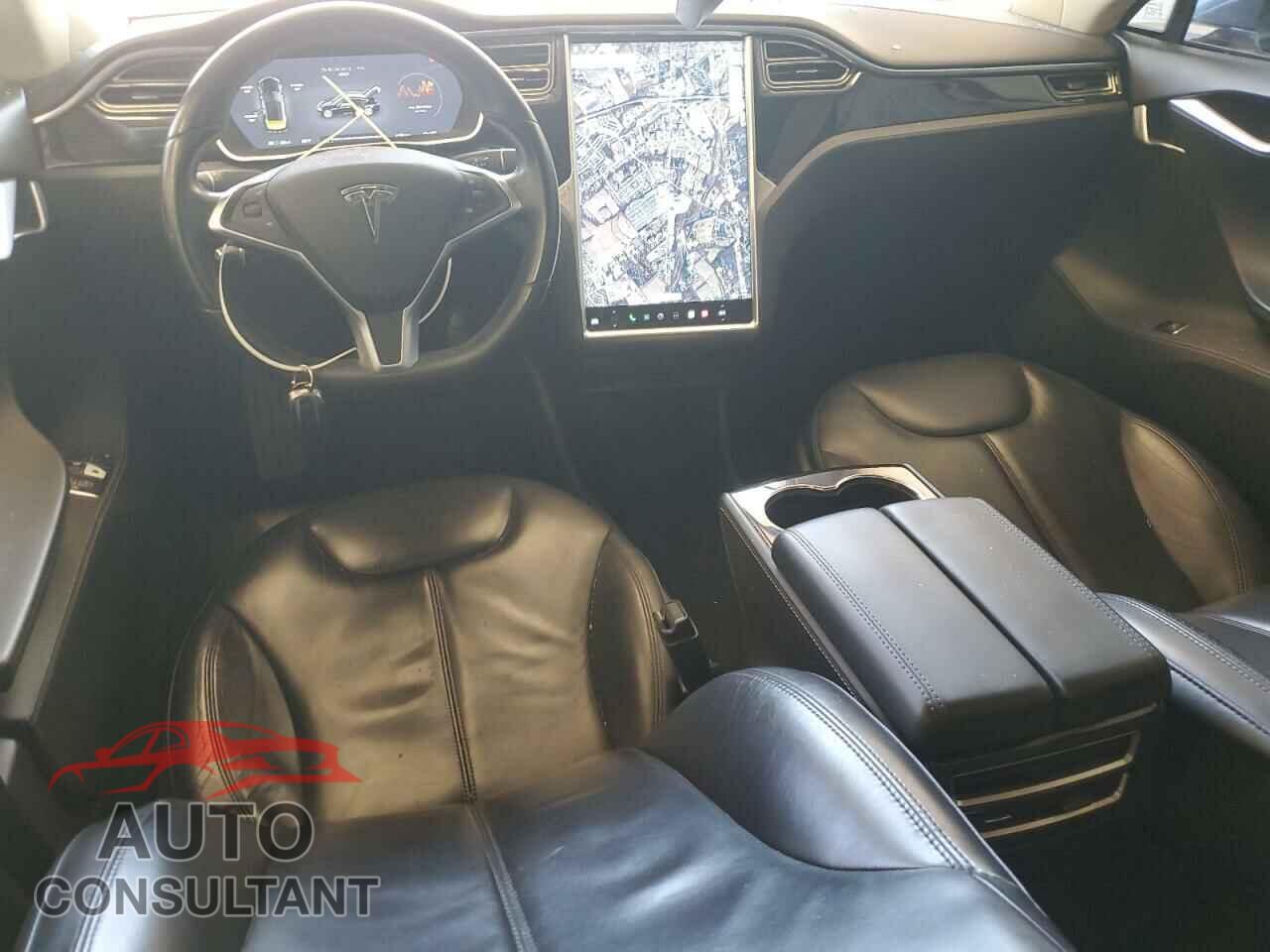 TESLA MODEL S 2014 - 5YJSA1S17EFP56290