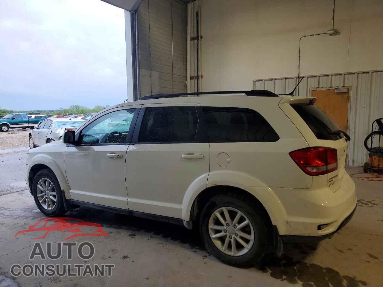 DODGE JOURNEY 2015 - 3C4PDDBG4FT538538