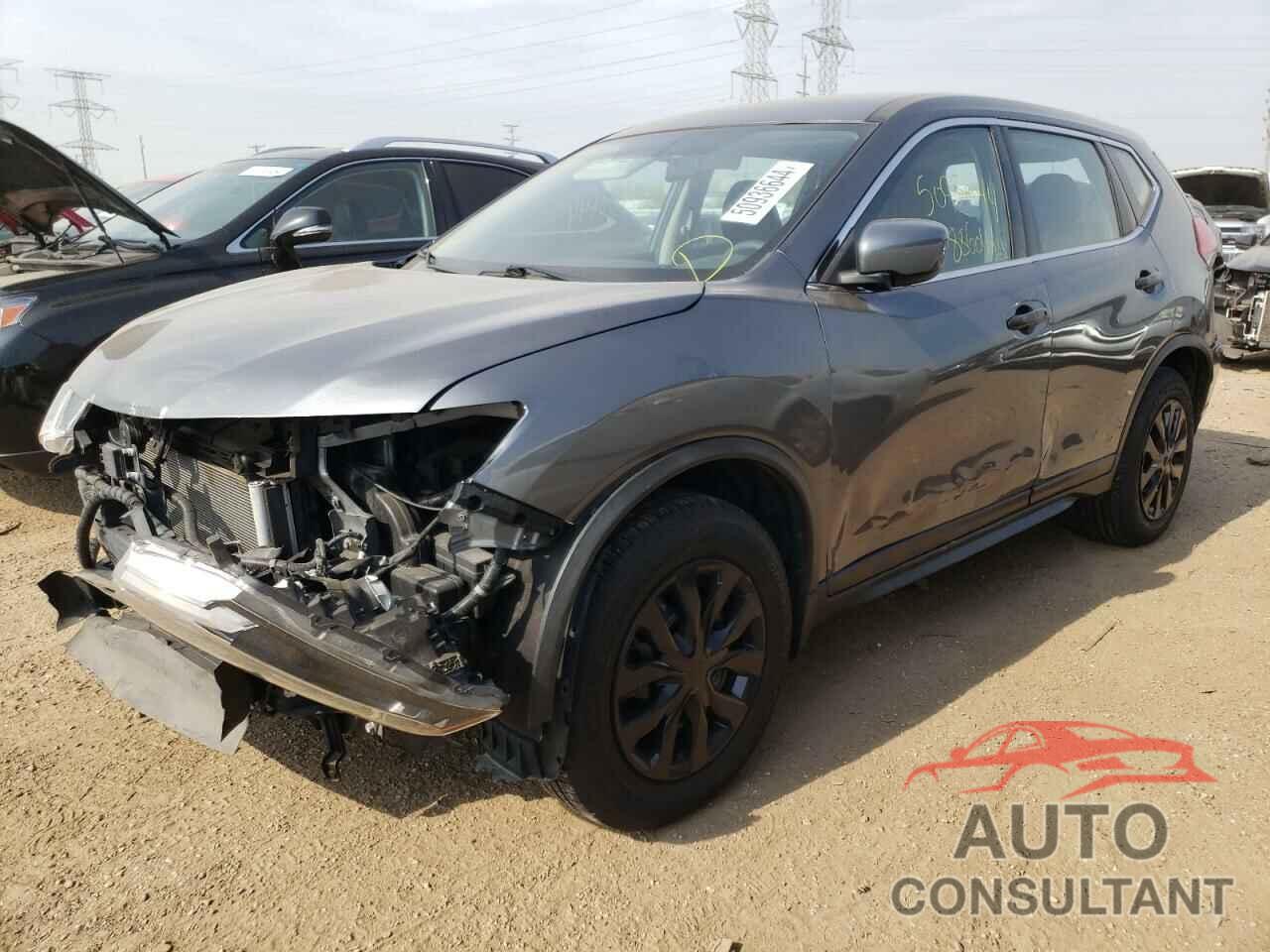 NISSAN ROGUE 2017 - JN8AT2MV0HW026544