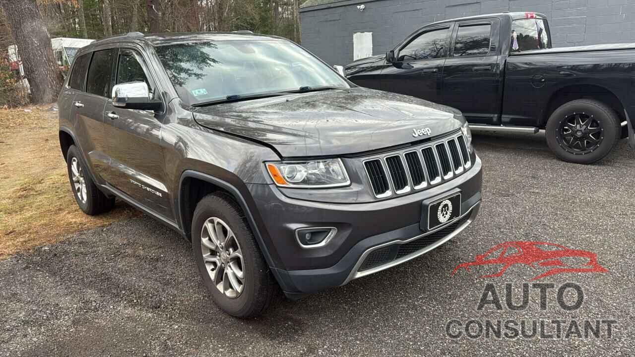 JEEP GRAND CHER 2014 - 1C4RJFBG4EC556772