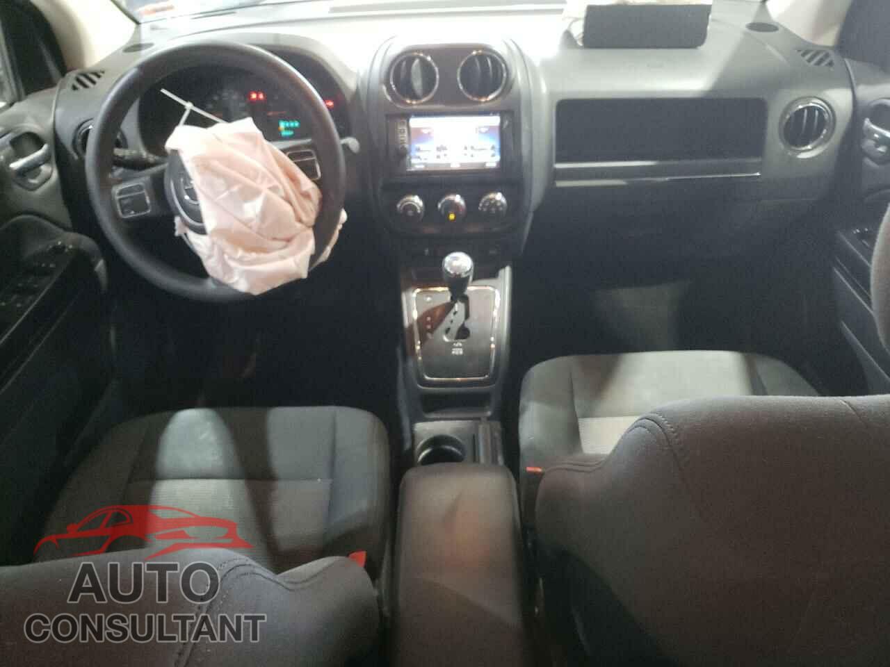 JEEP COMPASS 2012 - 1C4NJDBB4CD623997