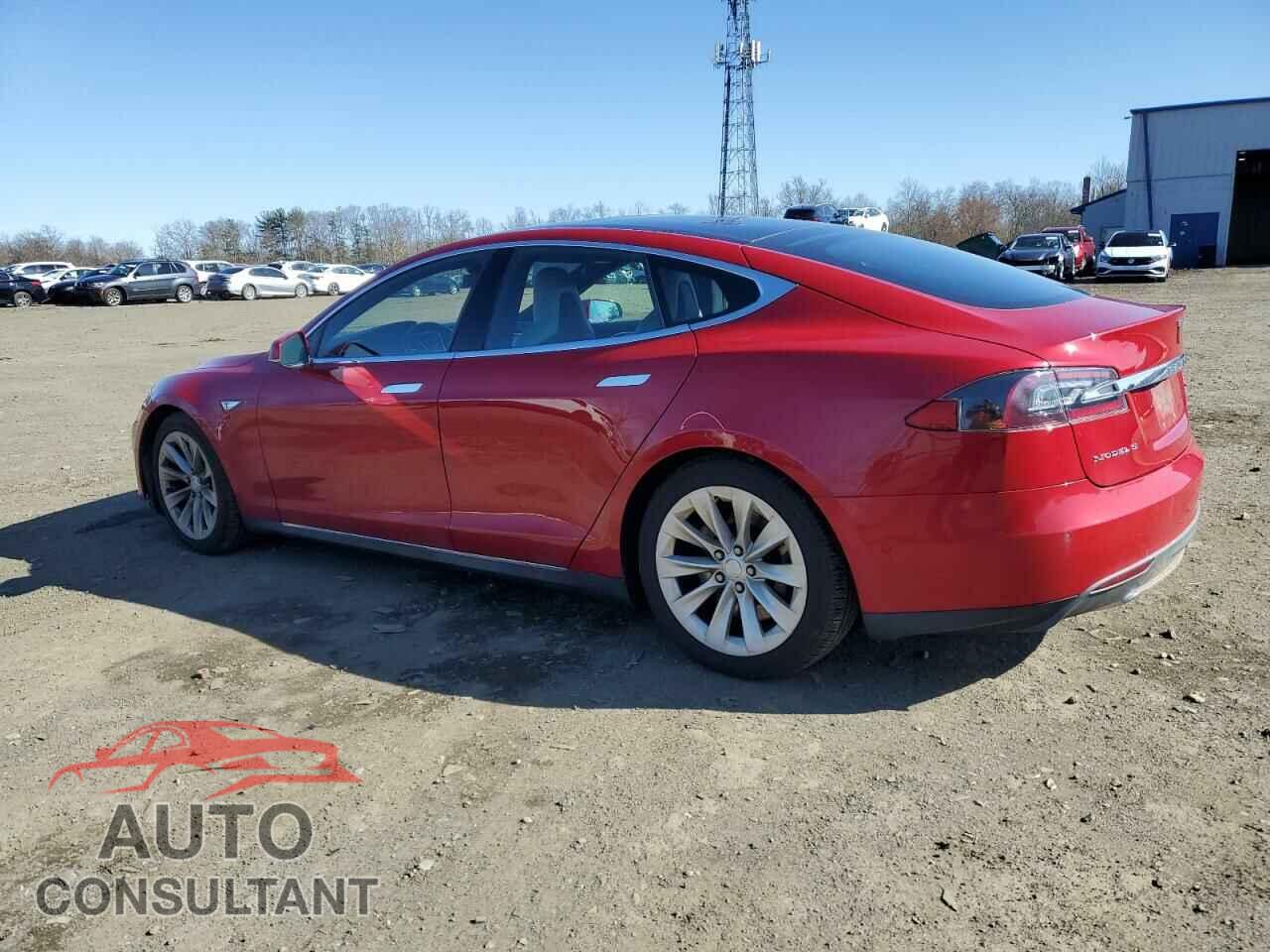 TESLA MODEL S 2016 - 5YJSA1E25GF131801