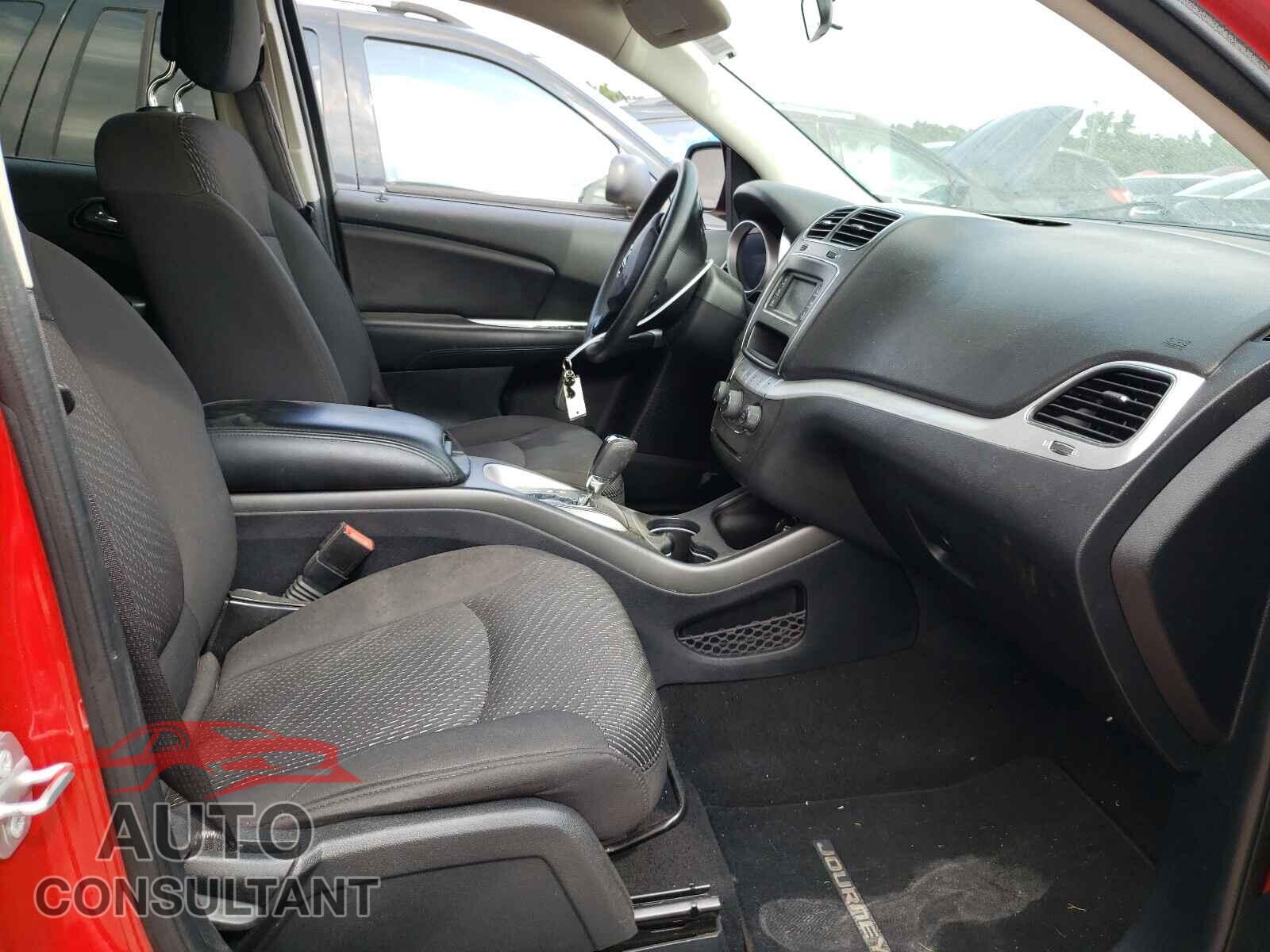 DODGE JOURNEY 2017 - 3C4PDCBGXHT515651