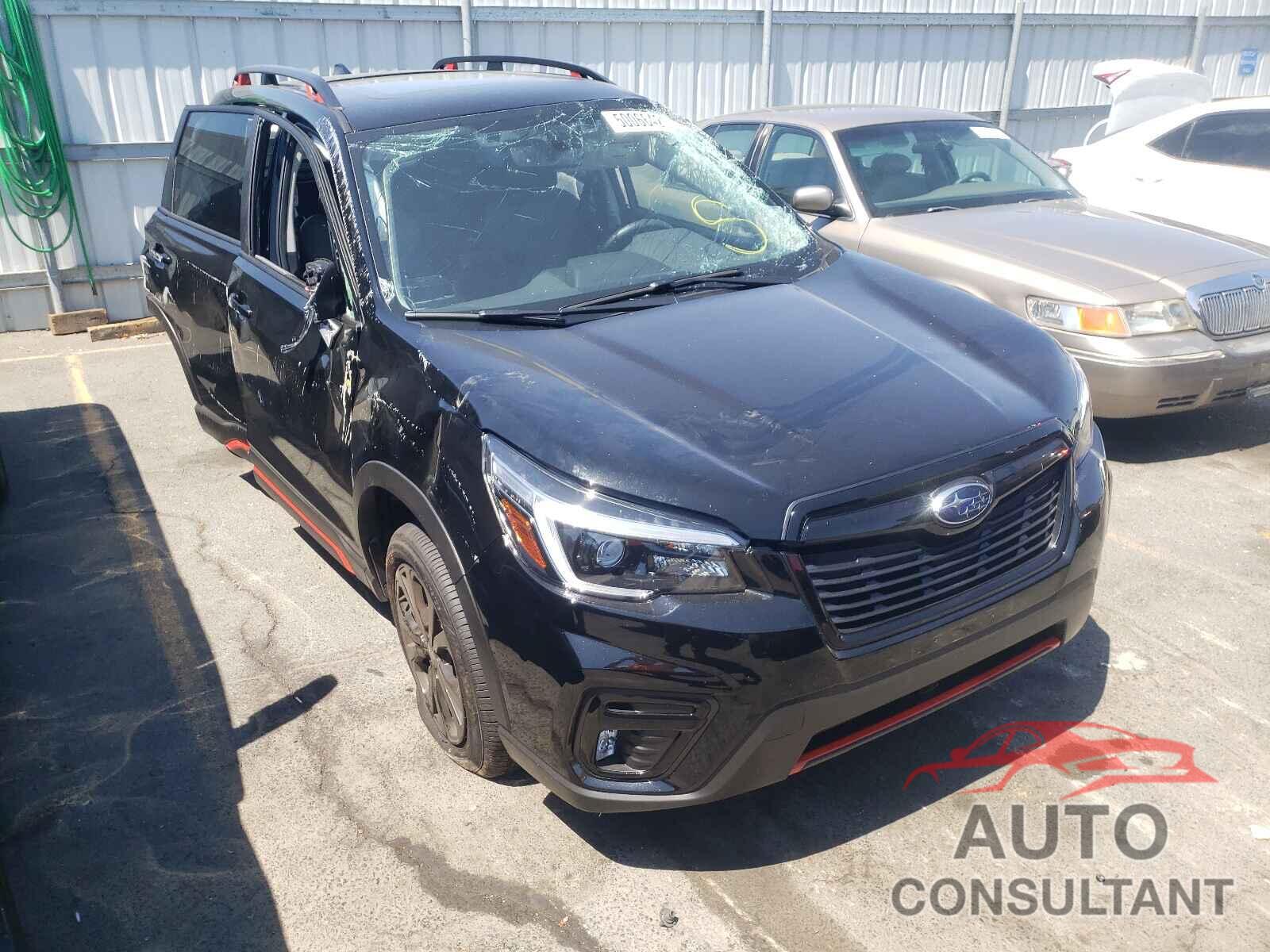 SUBARU FORESTER 2021 - JF2SKARC4MH509815