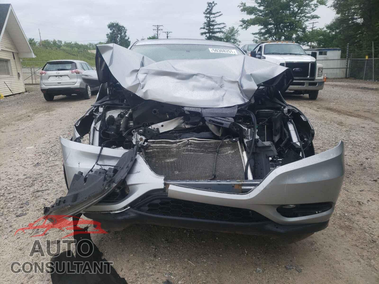 HONDA HR-V 2017 - 3CZRU6H54HG706680