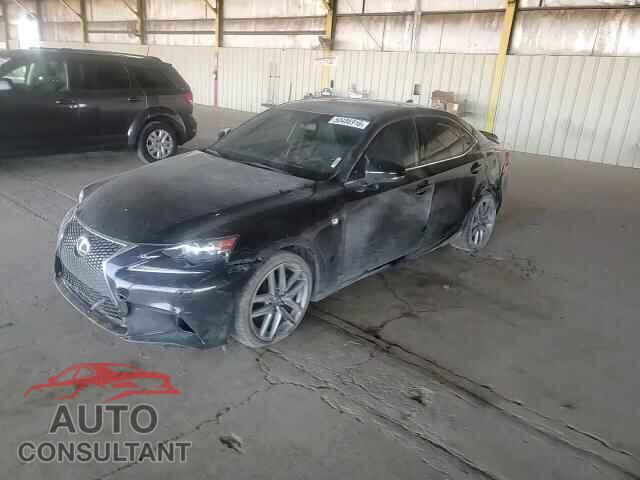 LEXUS IS 2014 - JTHBF1D22E5002544