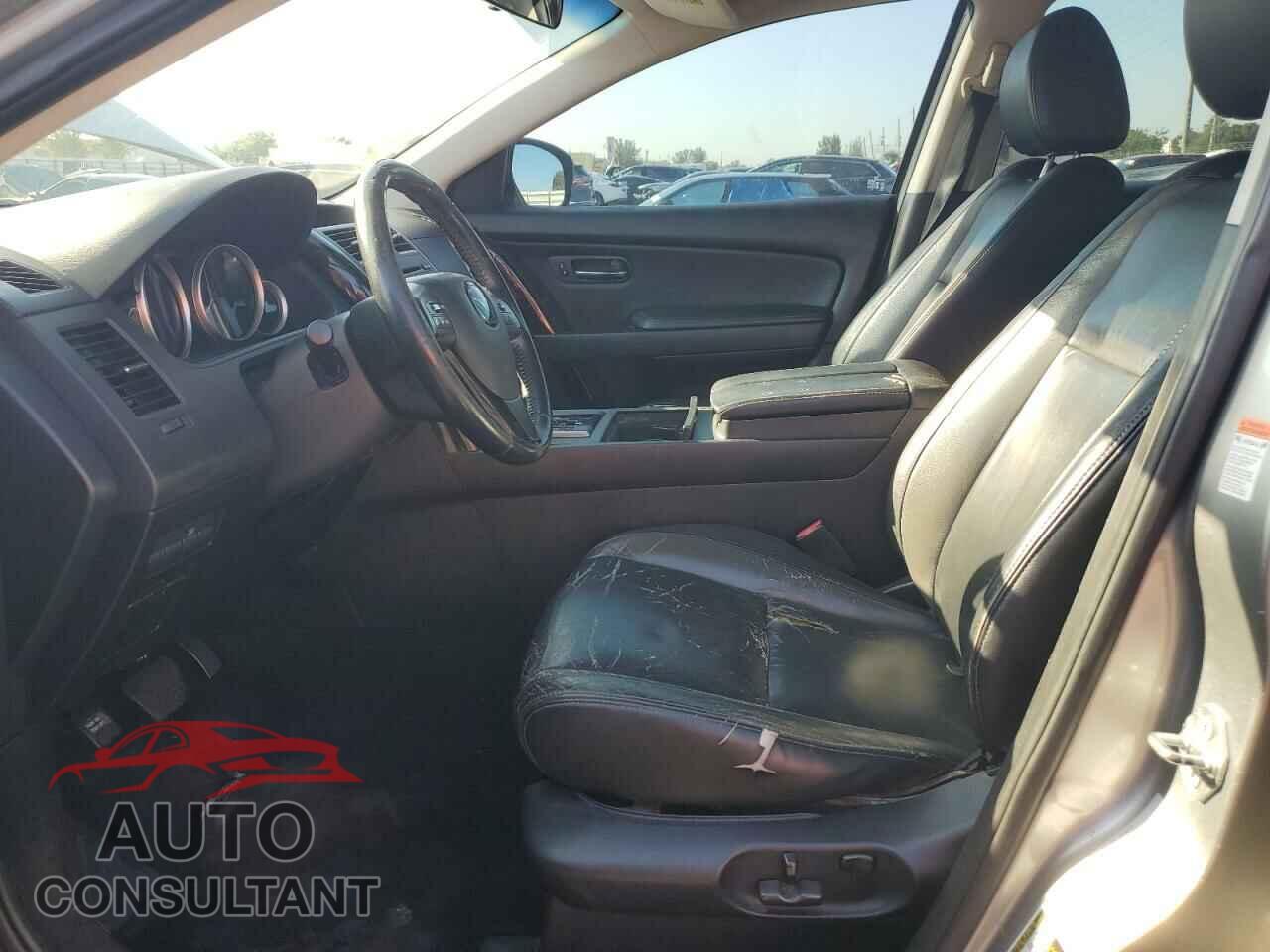 MAZDA CX-9 2011 - JM3TB2CA1B0302883