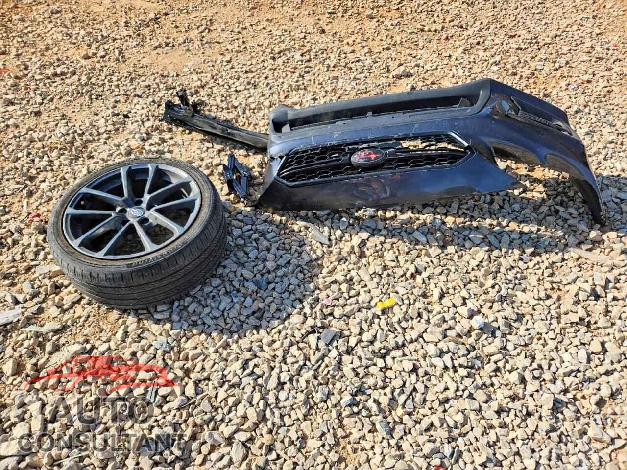 SUBARU WRX 2019 - JF1VA1F64K8801450