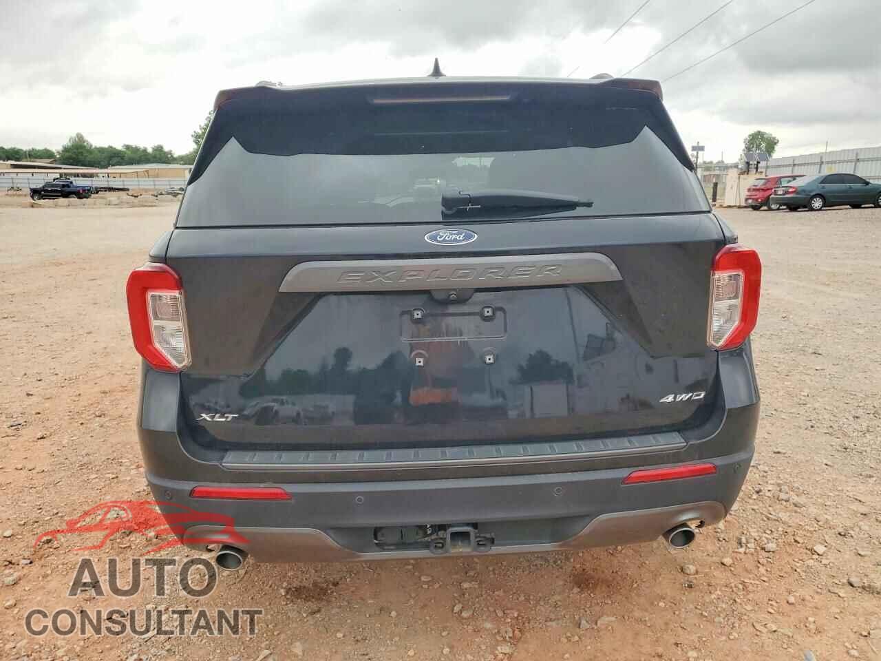 FORD EXPLORER 2022 - 1FMSK8DH3NGA89865