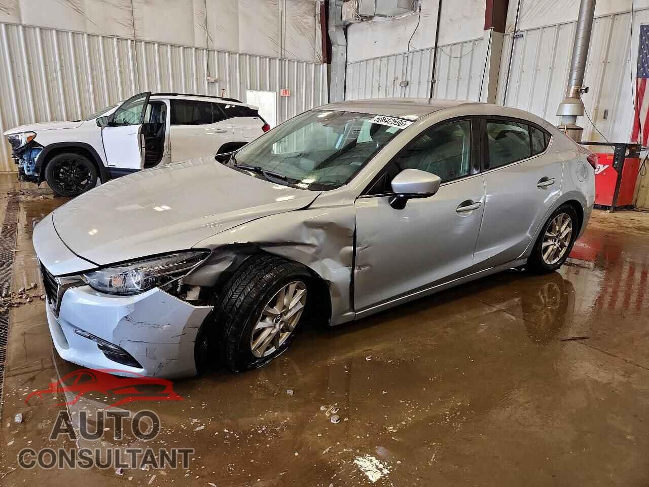 MAZDA 3 2017 - 3MZBN1U72HM138488