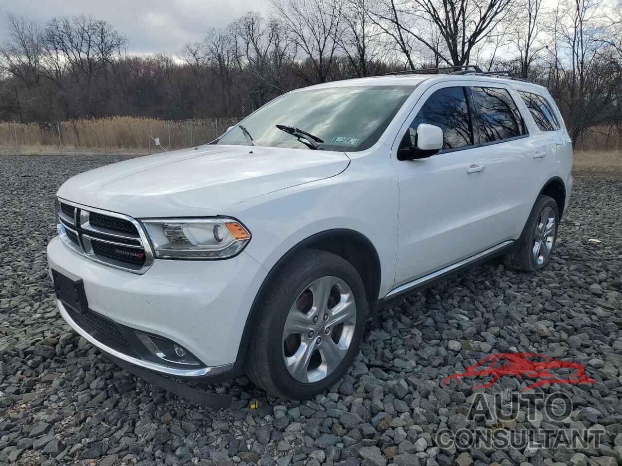 DODGE DURANGO 2014 - 1C4RDJDG2EC287002