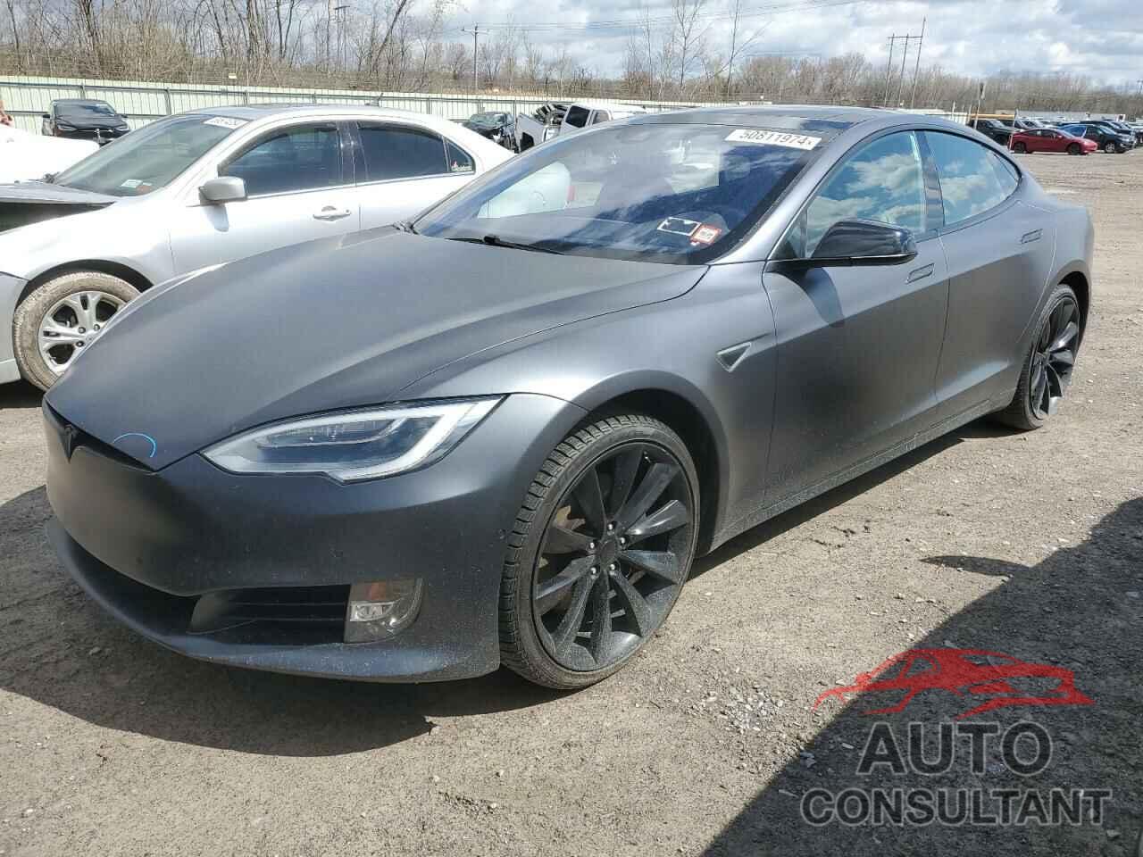 TESLA MODEL S 2016 - 5YJSA1E1XGF149881